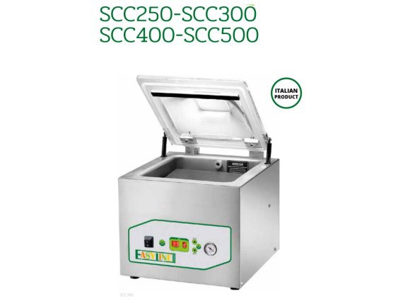 Sottovuoto a campana Fimar Easy Line mod. SCC400.